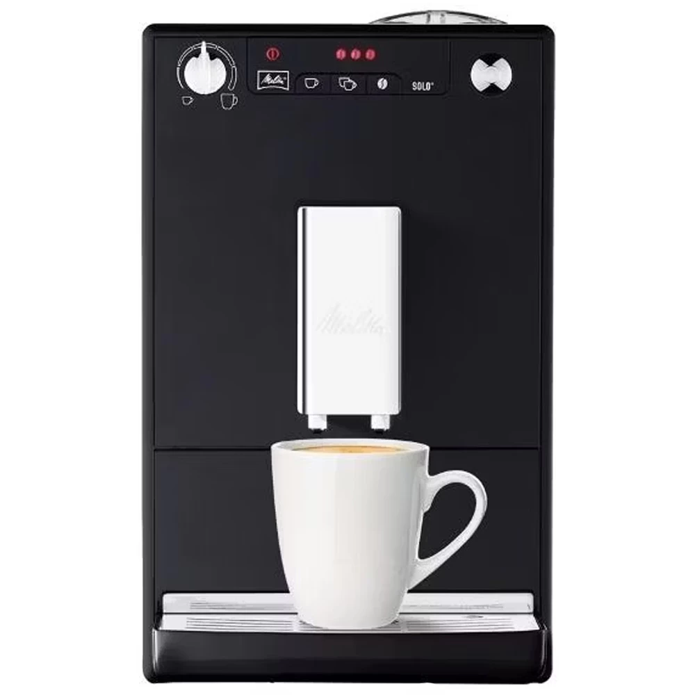 Aparat de cafea Espresso Melitta E950201 / 15 bar / Espresso photo 3