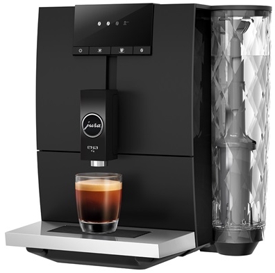 Aparat de cafea Espresso JURA ENA4 Full Metropolitan Black,15501 / 15 bar / Espresso photo 3
