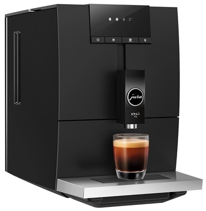 Aparat de cafea Espresso JURA ENA4 Full Metropolitan Black,15501 / 15 bar / Espresso photo 4