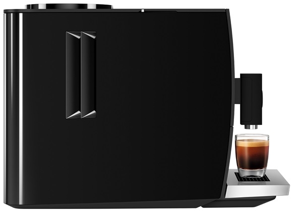 Aparat de cafea Espresso JURA ENA4 Full Metropolitan Black,15501 / 15 bar / Espresso photo 6