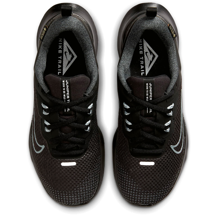 Кроссовки Nike WMNS JUNIPER TRAIL 2 GTX / Женский / 38.5 / Черный photo 4
