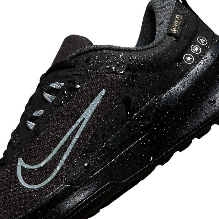 Кроссовки Nike WMNS JUNIPER TRAIL 2 GTX / Женский / 38.5 / Черный photo 5
