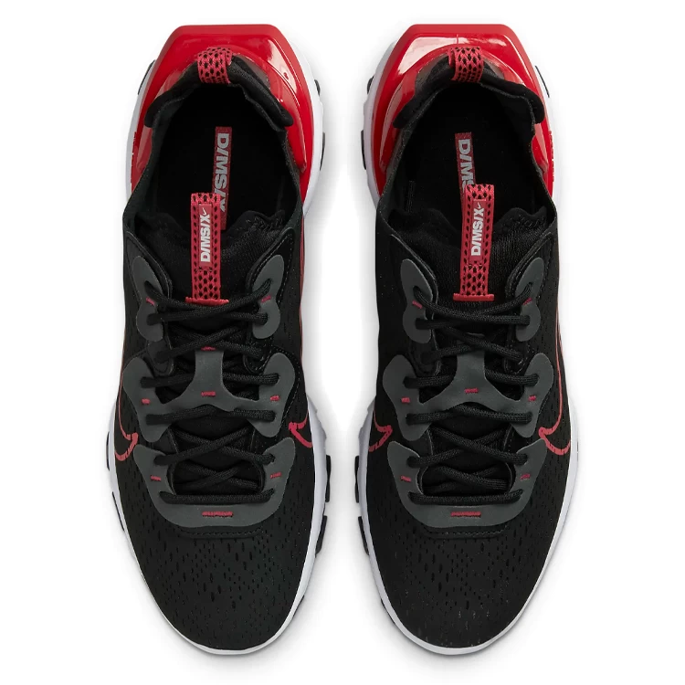 Кроссовки Nike REACT VISION / Мужской / 43 / Черный photo 4