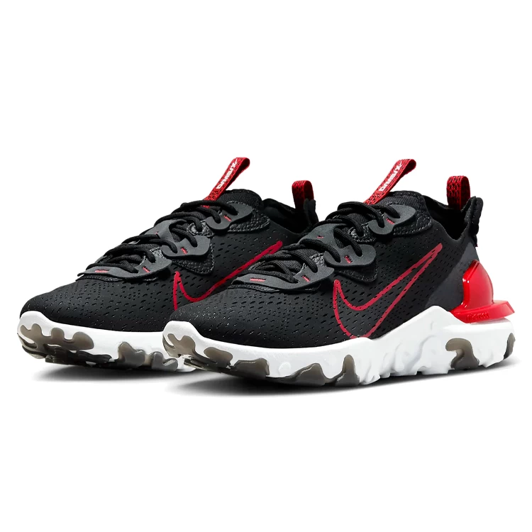 Кроссовки Nike REACT VISION / Мужской / 43 / Черный photo 5