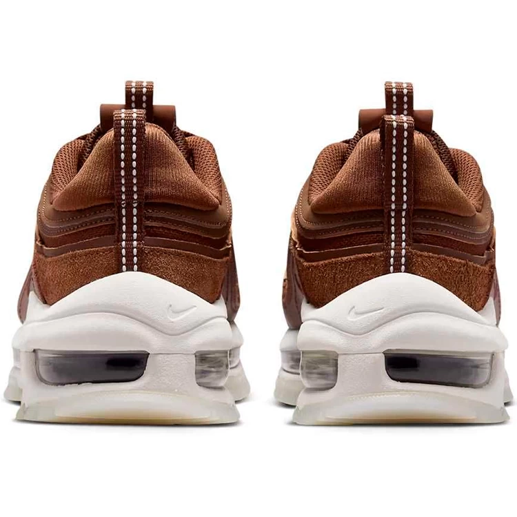 Incaltaminte Sport Nike W AIR MAX 97 FUTURA pt Femei / 40.5 / Maro photo 4