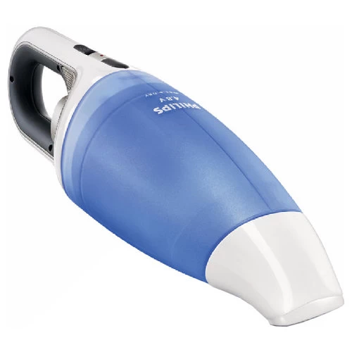 Пылесос вертикальный Philips FC614201 / 56Вт / Голубой photo 1