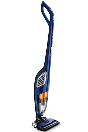 Aspirator vertical Philips FC616401 / 18W / Blue photo 1 Aspirator vertical Philips FC616401 / 18W / Blue photo 1
