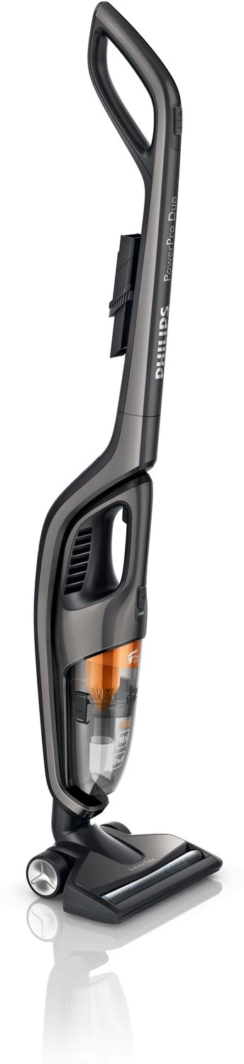 Пылесос вертикальный Philips FC616801 / 18Вт / Cерый photo 3