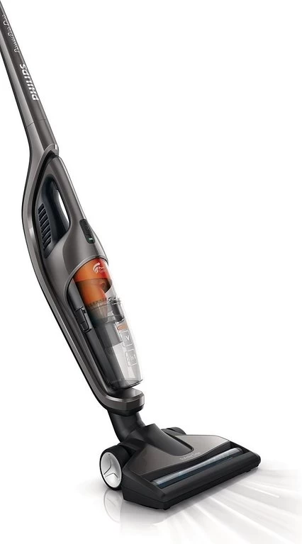 Пылесос вертикальный Philips FC616801 / 18Вт / Cерый photo 4