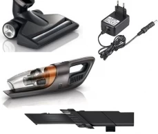 Пылесос вертикальный Philips FC6168/01, 18 Вт, 83 дБ, Cерый  thumbnav 5