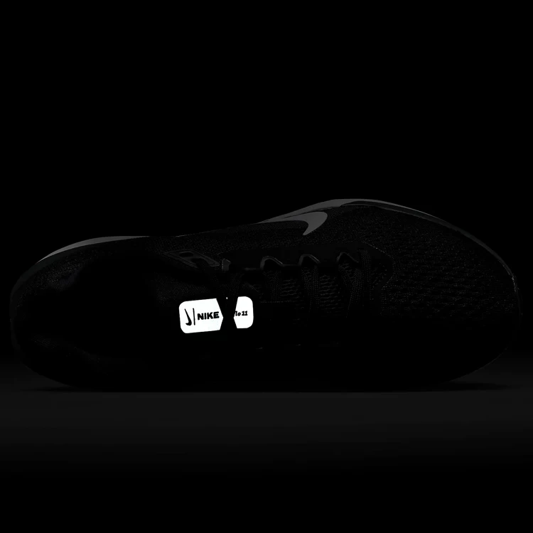 Кроссовки Nike WMNS AIR WINFLO 11 / Женский / 38 / Черный photo 5