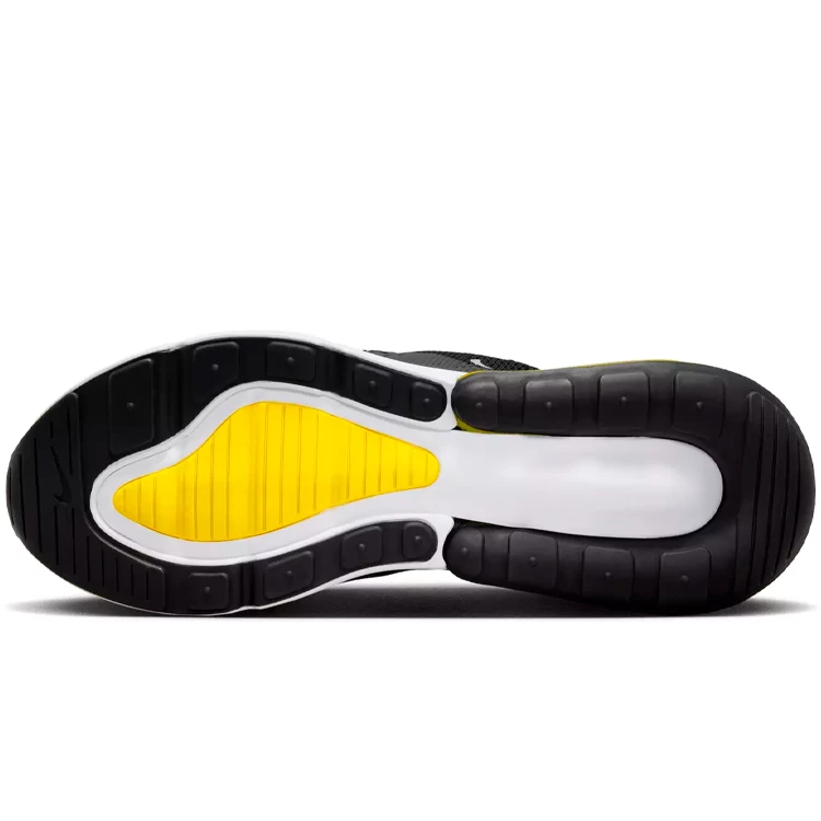 Кроссовки Nike AIR MAX 270 / Мужской / 44.5 / Черный photo 4