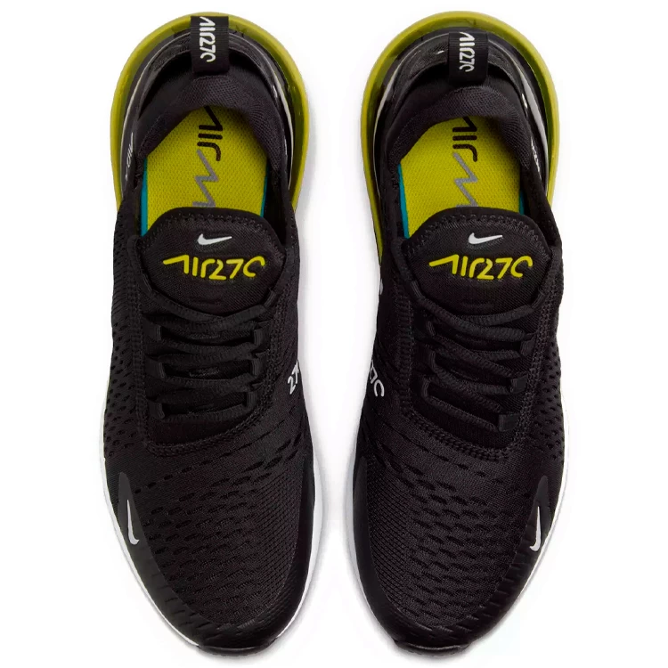 Кроссовки Nike AIR MAX 270 / Мужской / 44.5 / Черный photo 5