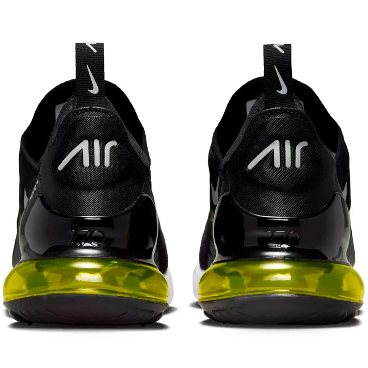 Кроссовки Nike AIR MAX 270 / Мужской / 44.5 / Черный photo 6