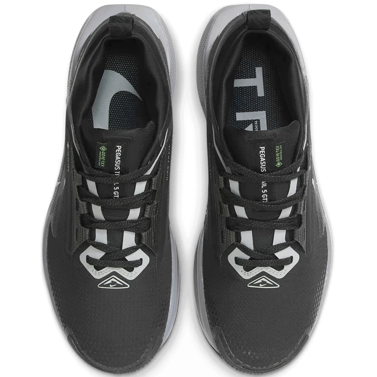 Кроссовки Nike W PEGASUS TRAIL 5 GTX / Женский / 38.5 / Черный photo 4