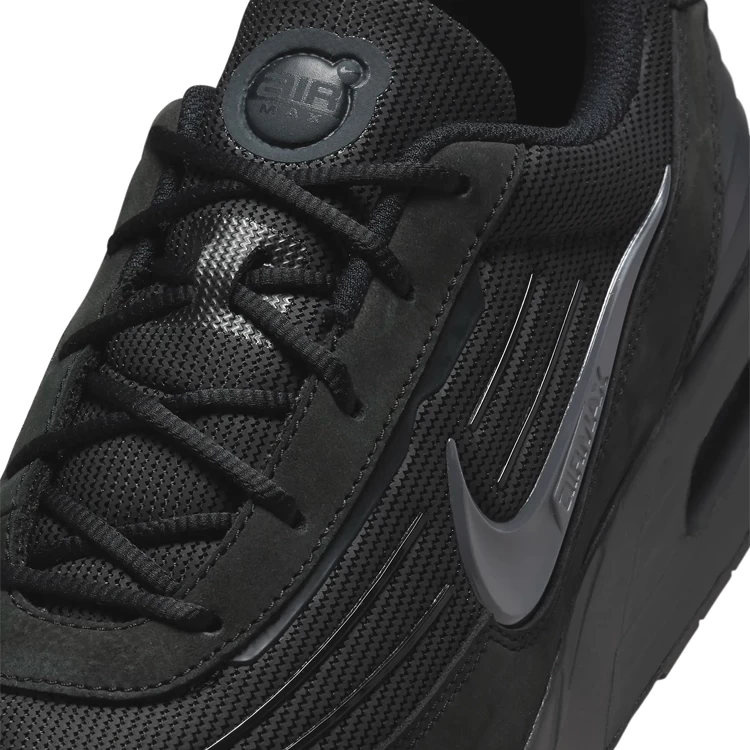 Кроссовки Nike AIR MAX VERSE / Мужской / 44.5 / Черный photo 5