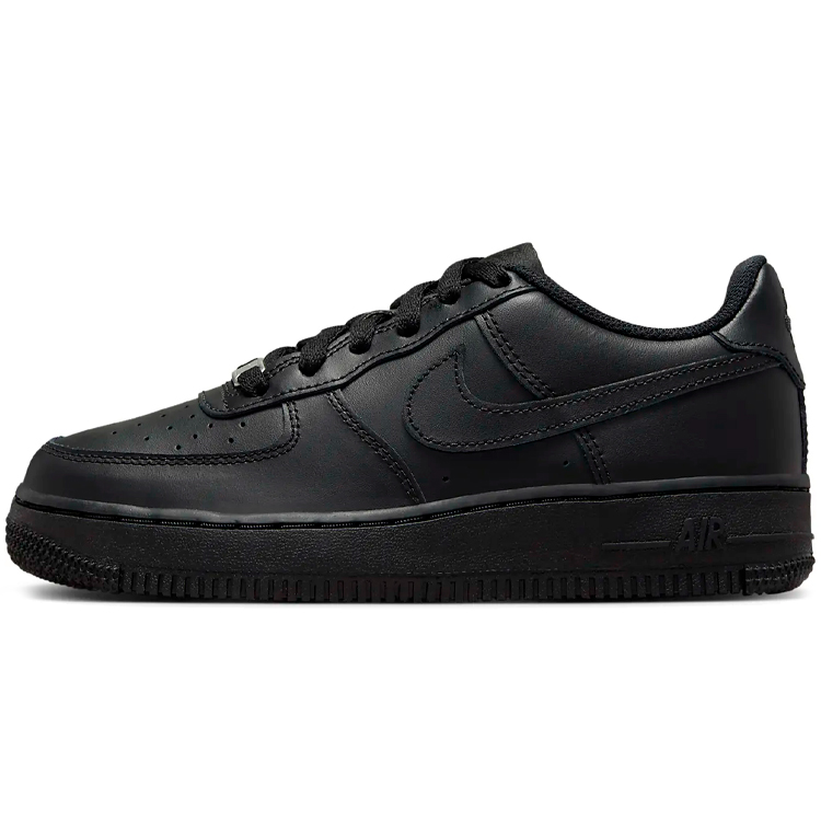 Кроссовки Nike AIR FORCE 1 LE (GS) / Мужской / 37.5 / Черный photo 1 Кроссовки Nike AIR FORCE 1 LE (GS) / Мужской / 37.5 / Черный photo 1