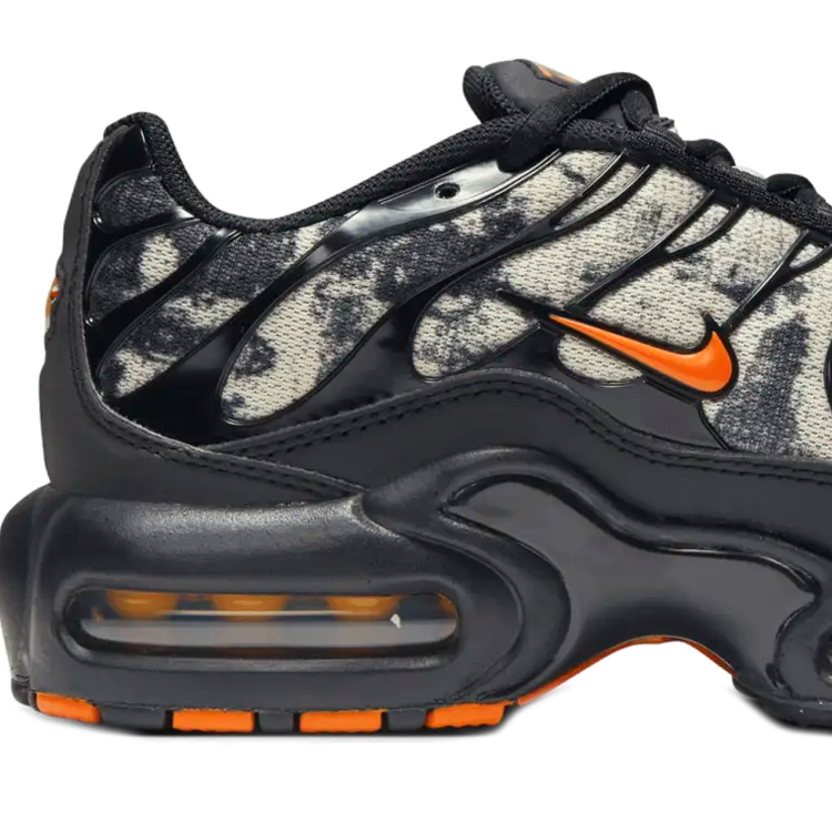 Кроссовки Nike AIR MAX PLUS GS / Мужской / 38 / Разноцветный photo 3