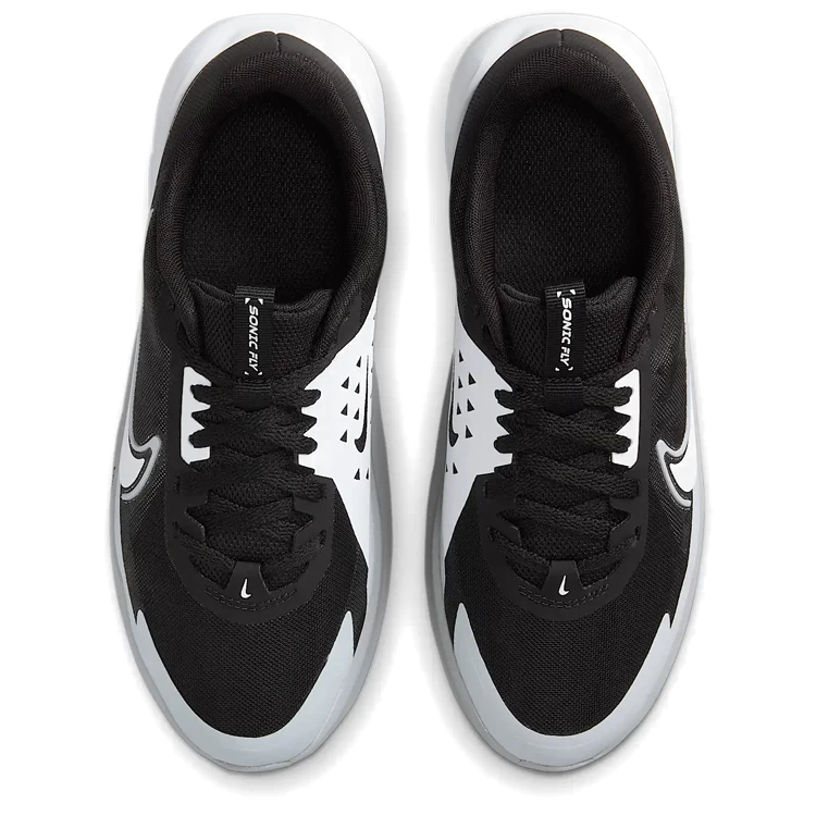 Кроссовки Nike SONIC FLY (GS) / Мужской / 38 / Черный photo 4