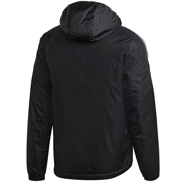 Куртка мужская Adidas ESS INS HO JKT S Черный photo 2