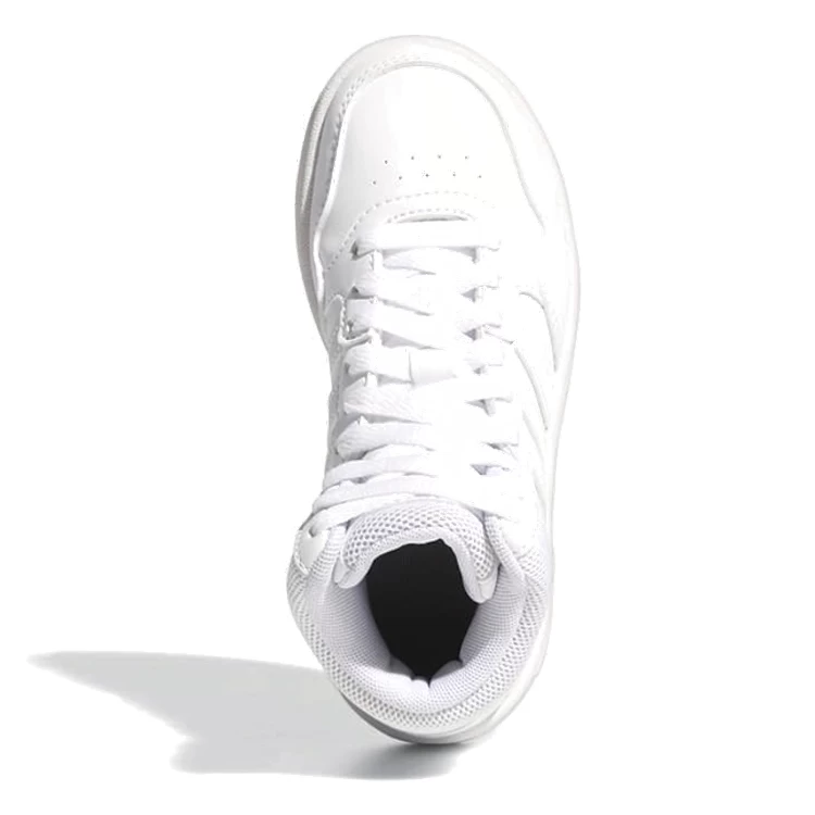 Кроссовки Adidas HOOPS MID 3.0 K / Женский / 35 / Белый photo 5
