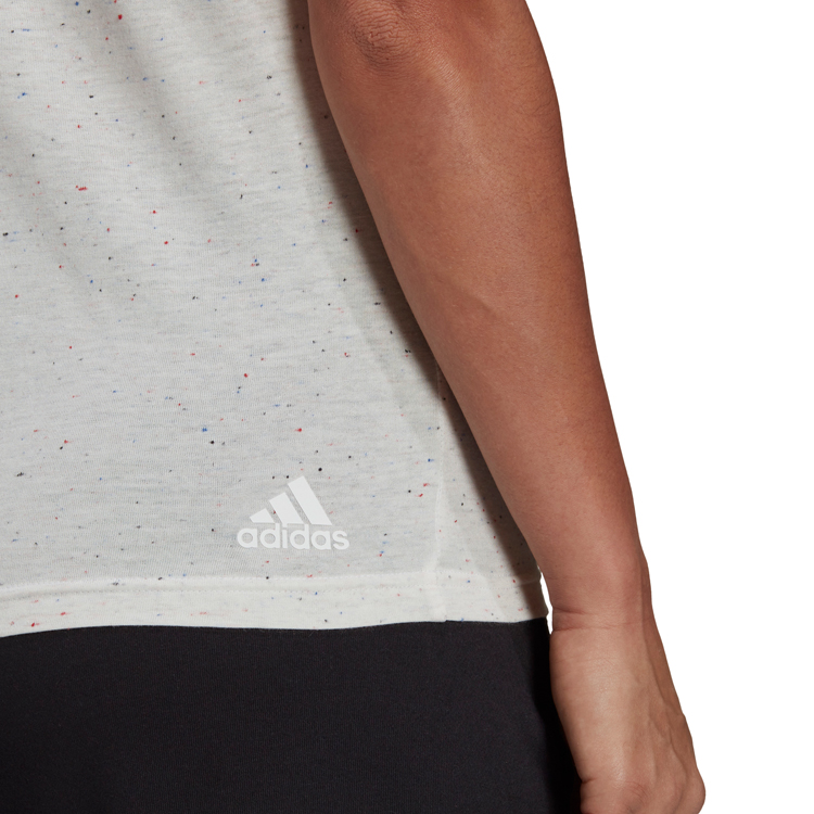 Tricou Adidas W WINRS 3 TEE  XS Alb Femei photo 2