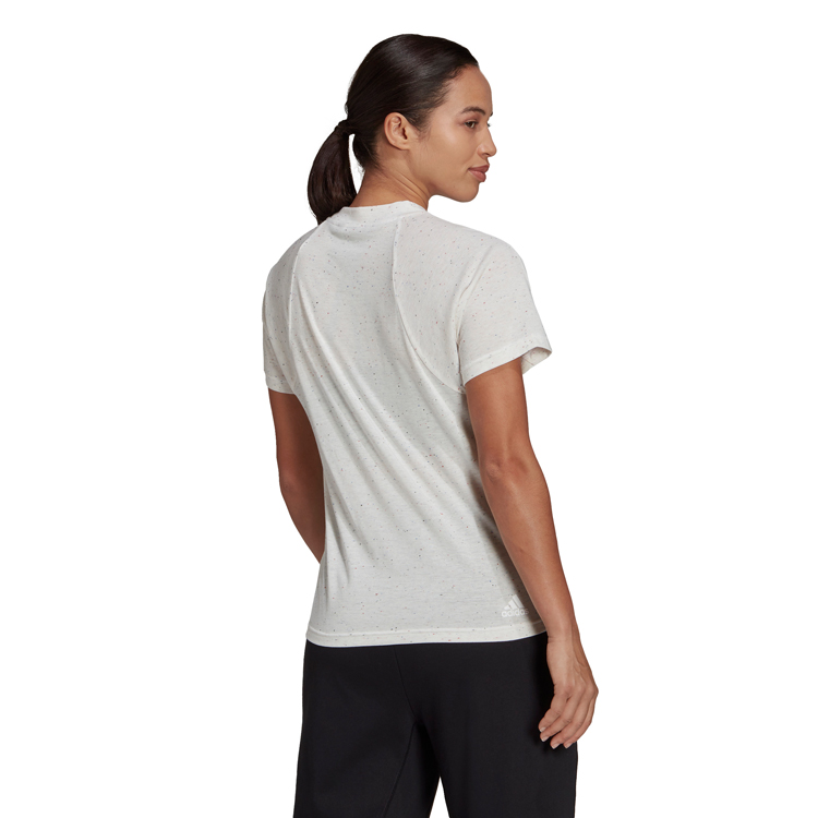Tricou Adidas W WINRS 3 TEE  XS Alb Femei photo 5