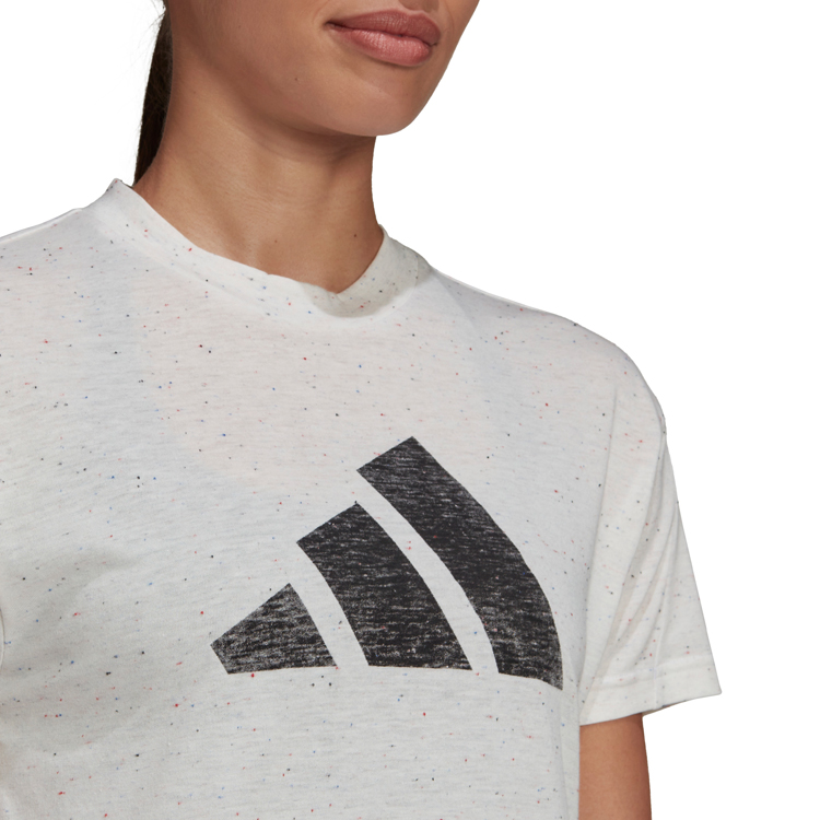 Tricou Adidas W WINRS 3 TEE  XS Alb Femei photo 7