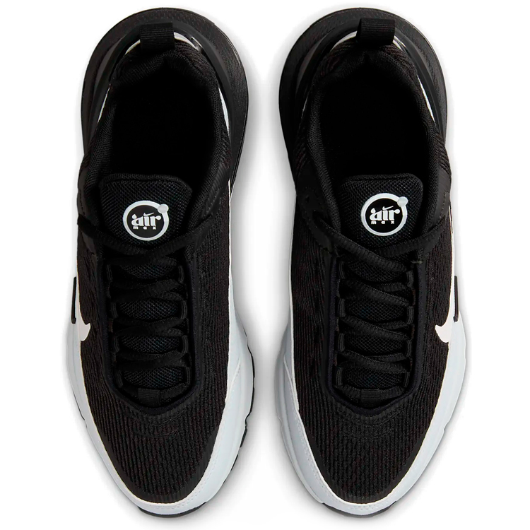 Кроссовки Nike B AIR MAX PULSE (GS) / Мужской / 38.5 / Черный/Белый photo 3