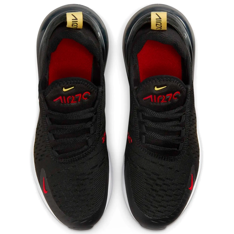 Кроссовки Nike AIR MAX 270 GS / Мужской / 36.5 / Черный photo 5