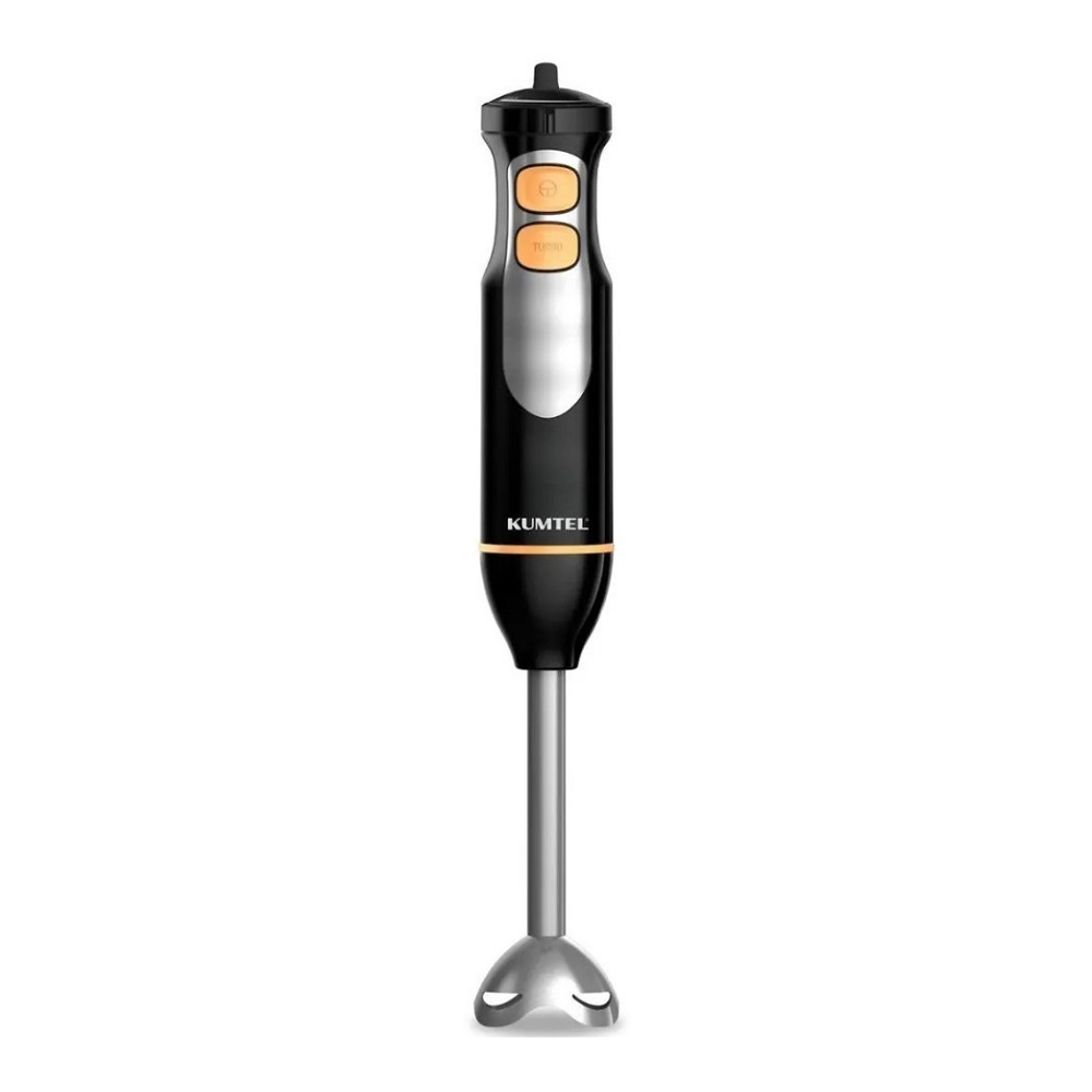 Blender Submersibil Kumtel HHB01 Negru / 2 viteze / 700 ml photo 4