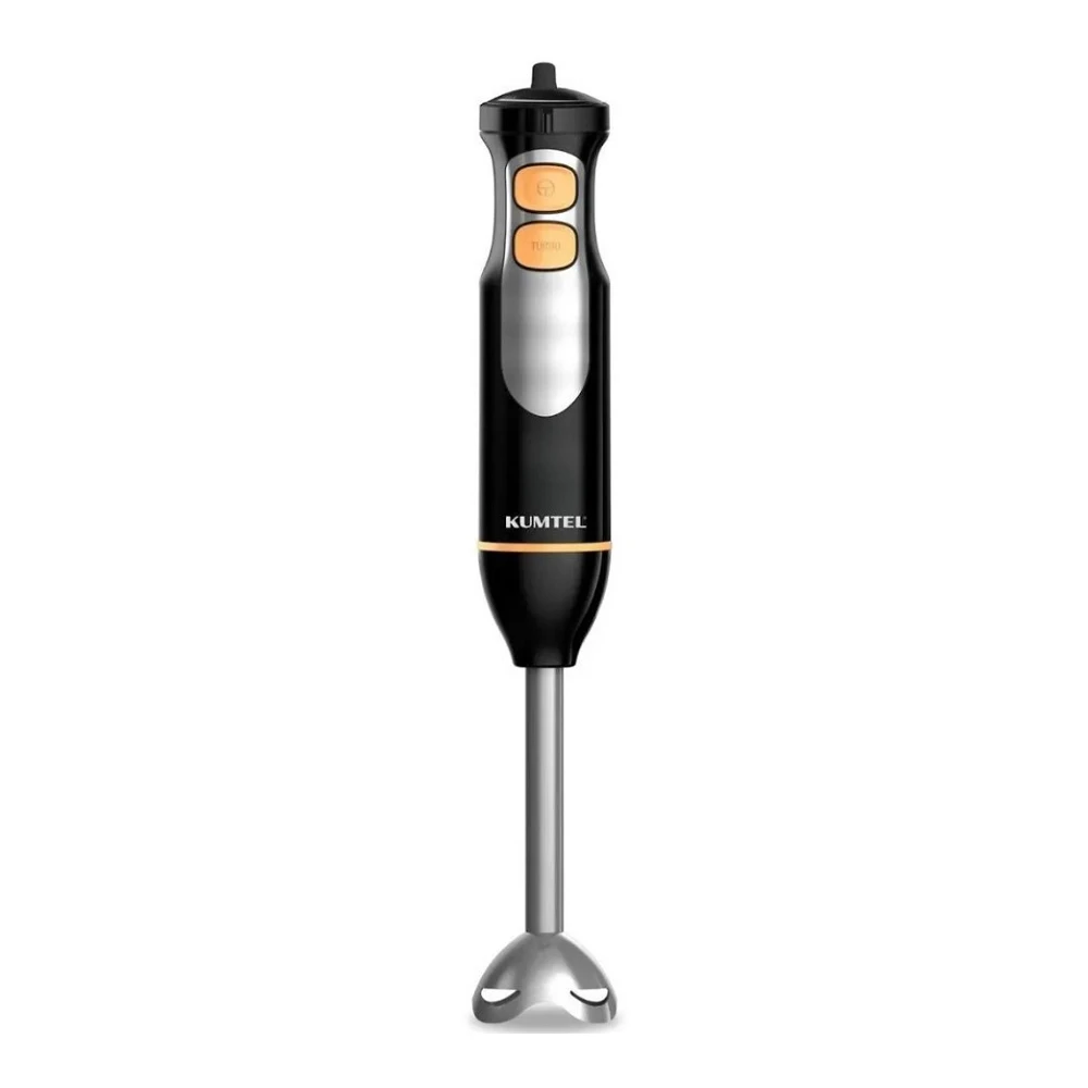 Blender Submersibil Kumtel HHB01 Negru / 2 viteze / 700 ml photo 4