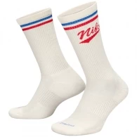 Носки Nike U NK ED PLS CRW 3PR LFESTL 144 