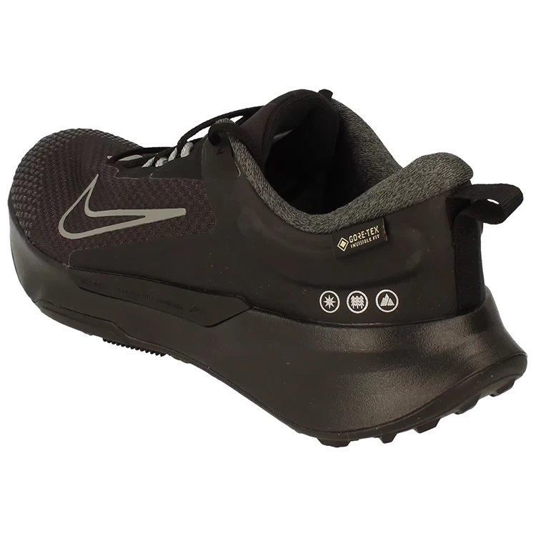 Кроссовки Nike JUNIPER TRAIL 2 GTX V2 / Мужской / 40.5 / Черный photo 4