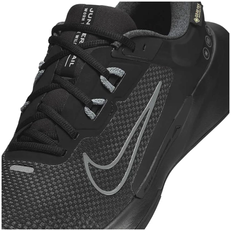 Кроссовки Nike JUNIPER TRAIL 2 GTX V2 / Мужской / 40.5 / Черный photo 5