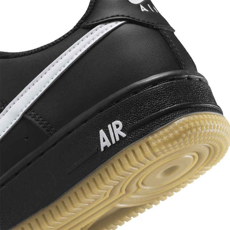 Кроссовки Nike AIR FORCE 1 LV8 3 (GS) / Мужской / 36.5 / Черный photo 5