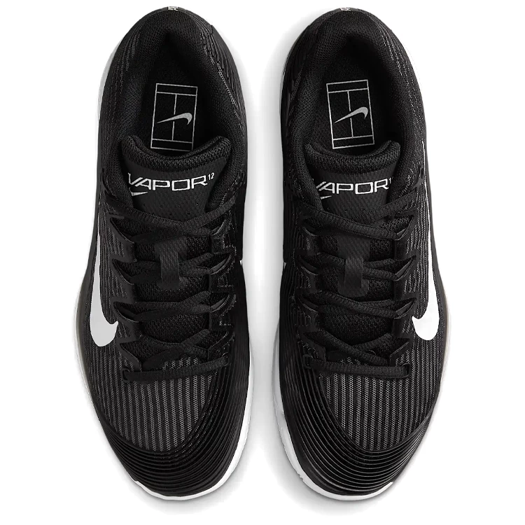 Incaltaminte Sport Nike W ZOOM VAPOR 12 CLY pt Femei / 40.5 / Alb photo 4