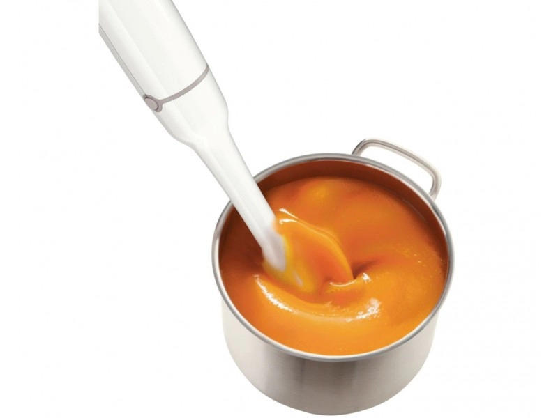 Блендер Погружной Philips HR1601 Белый  / 1 скоростей / 500 мл photo 3