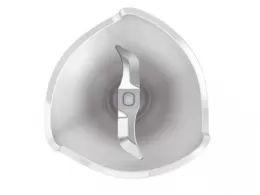 Блендер Philips HR1601, 500 мл, 550 Вт, 1 скоростей, Белый  thumbnav 5