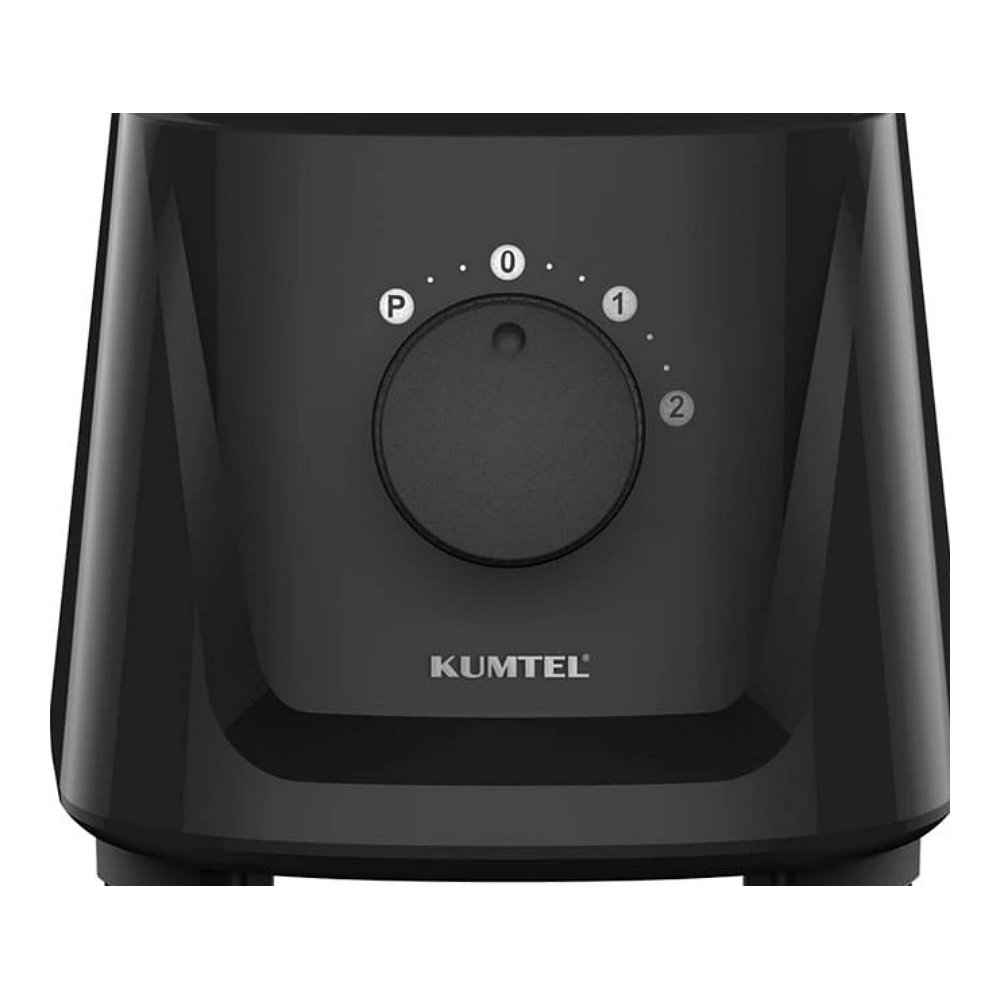 Blender Stationar Kumtel HTB01 Negru / 2 viteze / ml photo 2