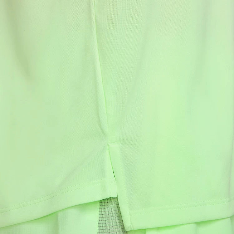 Футболка мужская Nike M NK DFADV STRIDE SS TOP XXL Желтый photo 4