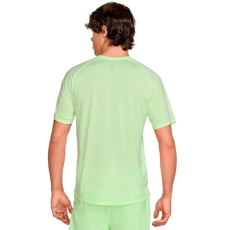 Футболка мужская Nike M NK DFADV STRIDE SS TOP XXL Желтый photo 5