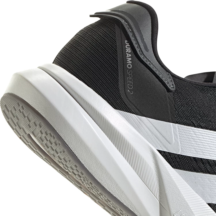 Кроссовки Adidas DURAMO SPEED 2 M / Мужской / 46.5 / Черный photo 5