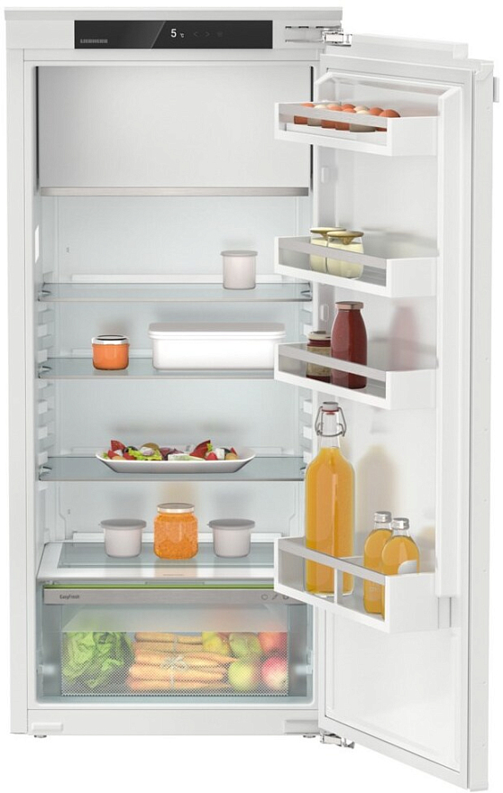Frigider cu o usa Liebherr IRe 4101 Pure / 182 l / 121.3 cm / A+ / Inox photo 1 Frigider cu o usa Liebherr IRe 4101 Pure / 182 l / 121.3 cm / A+ / Inox photo 1