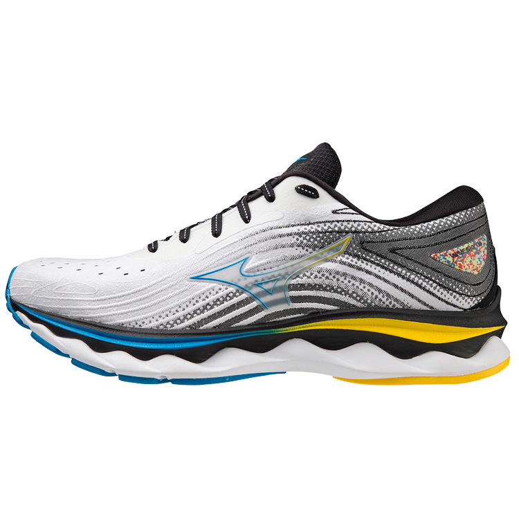 Кроссовки Mizuno WAVE SKY 6 photo Кроссовки Mizuno WAVE SKY 6 photo