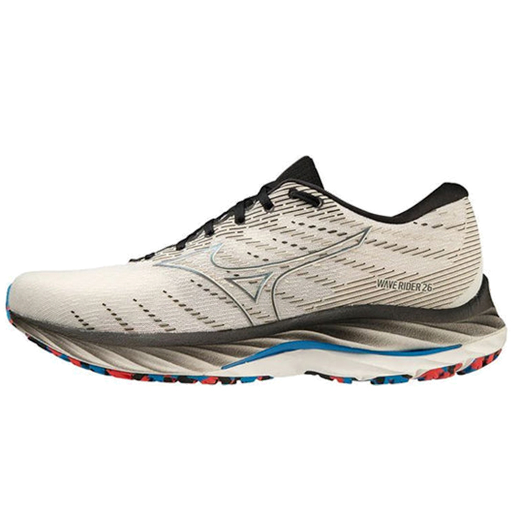 Кроссовки Mizuno WAVE RIDER 26 photo Кроссовки Mizuno WAVE RIDER 26 photo