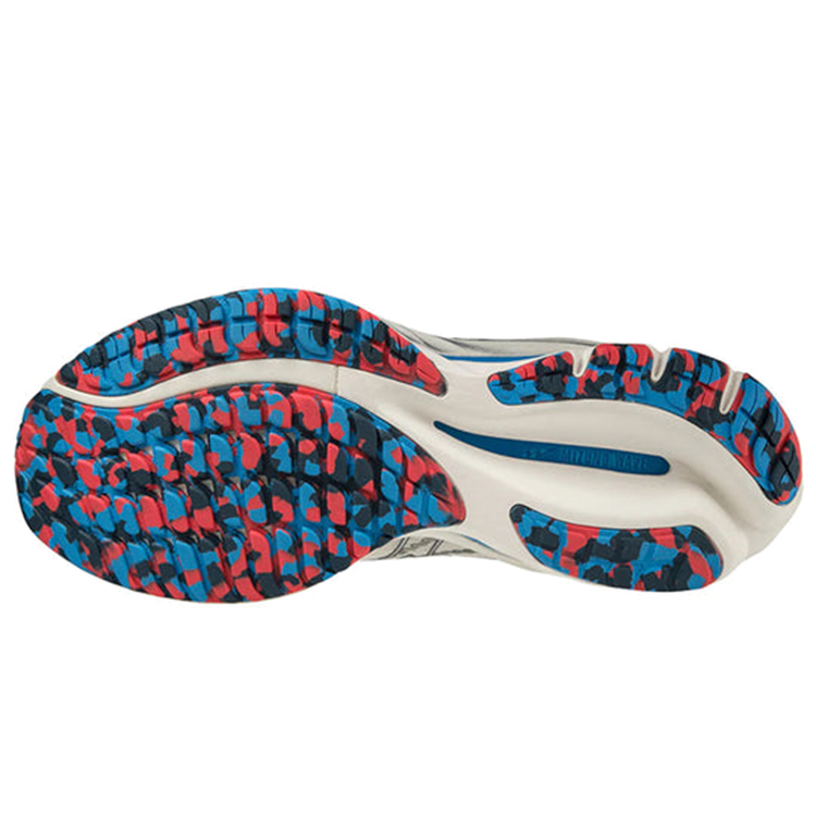 Кроссовки Mizuno WAVE RIDER 26  / Мужской / 44.5 / Белый photo 4