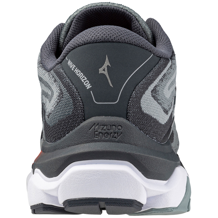 Кроссовки Mizuno WAVE HORIZON 7 / Мужской / 44 / Серый photo 4