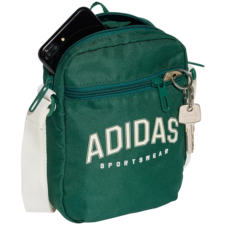 Geanta Adidas U VAR ORGANIZER JD1901 Verde photo 4