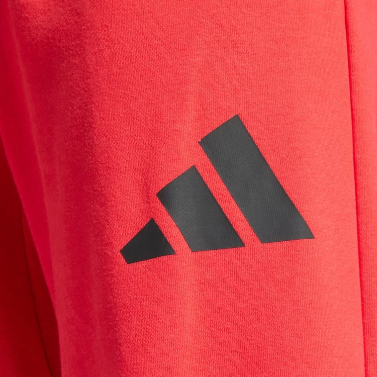 Pantaloni Adidas M WIDE PANT FT XL Rosu Barbati photo 5